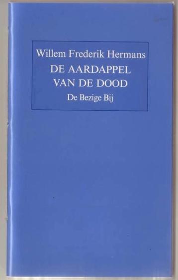 Willem Frederik Hermans, De aardappel van de dood (Moesman) beschikbaar voor biedingen