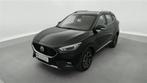 MG ZS 1.0 T-GDI 6AT Exclusive CUIR / NAVI / CAMERA / ALU, Auto's, Automaat, ZS, Zwart, Leder
