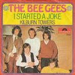The Bee Gees - I started a joke - 45 rpm single, Comme neuf, 7 pouces, Pop, Enlèvement ou Envoi