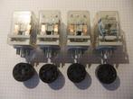 Finder Relais Type 60.12 (12 Volt DC), Ophalen of Verzenden, Gebruikt