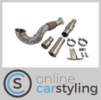 Downpipe RVS VW Golf VII GTI, -, Volkswagen, -, Nieuw