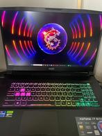 MSI Katana 17 intel i9 + RTX 4070 240hz 32gb ram, Ophalen, 32 GB, Intel Core i9, Zo goed als nieuw