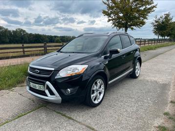 Prachtige ford kuga 2.0tdci individual + titanium sportpack beschikbaar voor biedingen