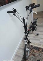 Brompton fiets 6 versnellingen, Fietsen en Brommers, Ophalen of Verzenden, Brompton, Versnellingen