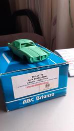 Kit Alfa Romeo 2000 Abarth Ghia ABC 1/43, Enlèvement ou Envoi