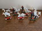 Kerstdecoratie paardjes, Diversen, Kerst, Ophalen of Verzenden, Zo goed als nieuw