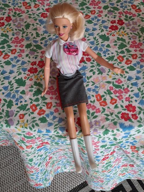 2 Barbie Mattel de 1999 et 19666 habillage d origine, Collections, Poupées, Comme neuf, Enlèvement