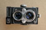 Yashica-mat-LM 6x6, Audio, Tv en Foto, Fotocamera's Analoog, Ophalen of Verzenden, Gebruikt, Spiegelreflex, Overige Merken