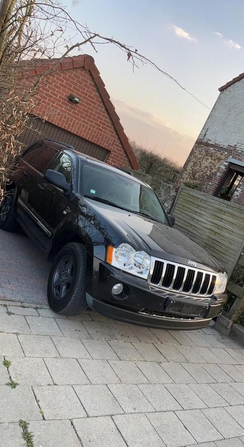 Jeep Grand Cherokee 5.7 V8 Hemi, Auto's, Jeep, Particulier, Grand Cherokee, 4x4, ABS, Adaptive Cruise Control, Airbags, Airconditioning