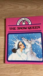 Le livre de la reine des neiges, Livres, Livres pour enfants | 0 an et plus, Utilisé, Enlèvement ou Envoi