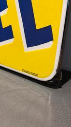 Plaque émaillée Malt Ethel., Enlèvement ou Envoi, Comme neuf, Panneau publicitaire