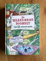 De waanzinnige boomhut - 1, Boeken, Kinderboeken | Jeugd | 10 tot 12 jaar, Ophalen, Andy Griffiths; Terry Denton, Zo goed als nieuw