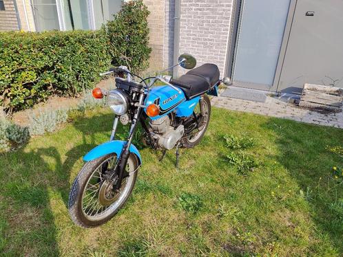 Honda CB50J - 1979, Fietsen en Brommers, Brommers | Oldtimers, Overige merken, Klasse B (45 km/u), Ophalen