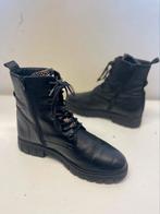 Maruti leren veterboots maat 42, Zwart, Lage of Enkellaarzen, Ophalen of Verzenden, Zo goed als nieuw