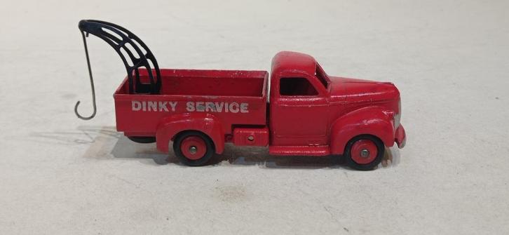 DINKY TOYS STUDEBAKER DINKY SERVICE REF 25R, Hobby en Vrije tijd, Modelauto's | 1:43, Gebruikt, Bus of Vrachtwagen, Dinky Toys