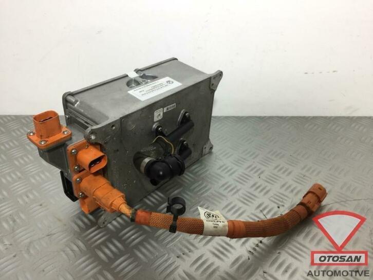 vw golf 7 gte a3 e tron lader hoogvolt accu 5qe915682j, Auto-onderdelen, Accu's en Toebehoren, Volkswagen, Gebruikt