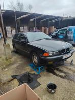 BMW 520i alle onderdelen, zelf te demonteren ter plaatse, Auto's, BMW, Particulier, Te koop