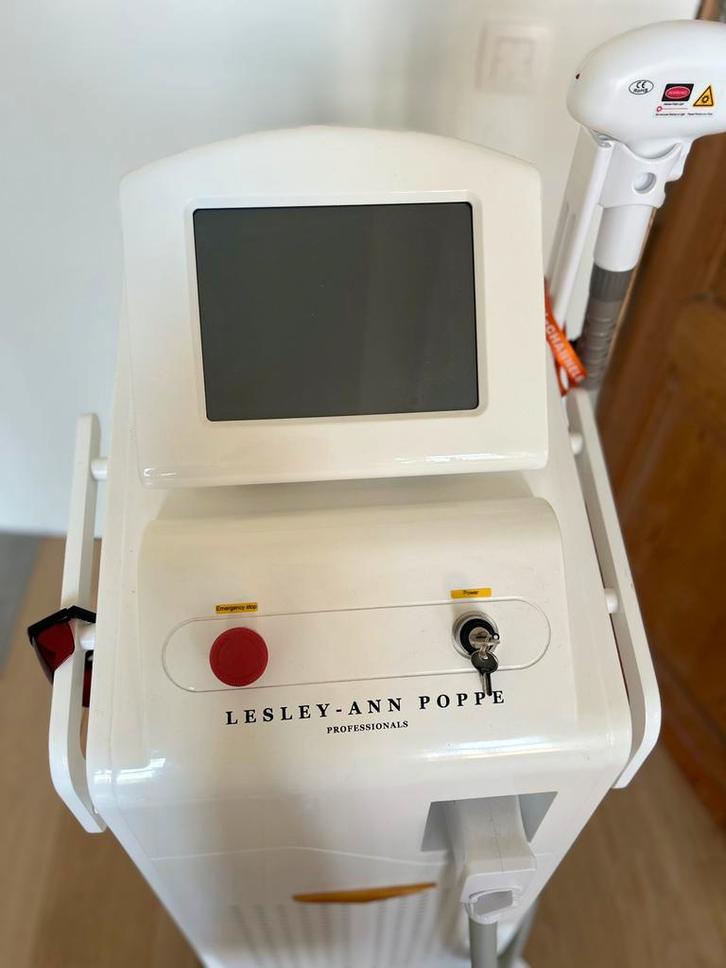 Alexandrite Lesley Ann Poppe Laser, Elektronische apparatuur, Persoonlijke Verzorgingsapparatuur, Ophalen