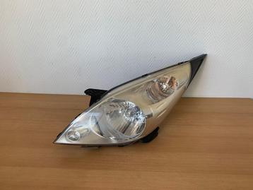 koplamp Links chevrolet spark 2009 tot 2015 M300 beschikbaar voor biedingen