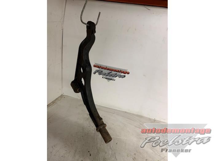 Draagarm rechts-voor van een Fiat Ducato, Auto-onderdelen, Ophanging en Onderstel, Fiat, Gebruikt, 3 maanden garantie, Ophalen of Verzenden