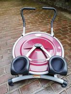 Rameur / rowing machine, Sport en Fitness, Ophalen, Zo goed als nieuw, Roeitrainer