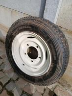 Michelin band op velg., Zakelijke goederen, Landbouw | Onderdelen | Banden, Velgen en Assen, Ophalen