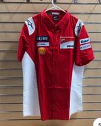 Alpinestars Ducati Merchandise -Pit Shirt Size EU Large, Ophalen of Verzenden, Zo goed als nieuw