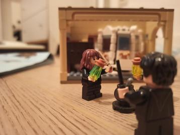Lego Harry Potter toilettes des filles nr 76386