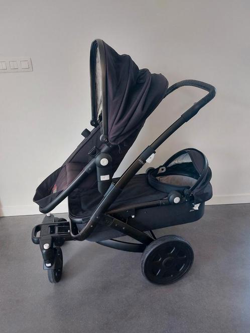 Dubbele joolz kinderwagen, Kinderen en Baby's, Kinderwagens en Combinaties, Zo goed als nieuw, Kinderwagen, Ophalen