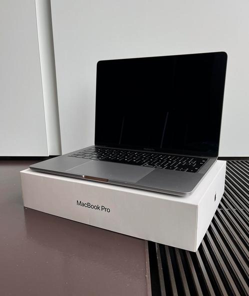 MacBook Pro 13-inch 2019, Computers en Software, Apple Macbooks, Zo goed als nieuw, MacBook Pro, 13 inch, Minder dan 2 Ghz, 256 GB