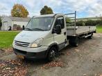 2008 Iveco Daily Bedrijfswagen, Auto's, Gebruikt, Iveco, Overige brandstoffen, Bedrijf