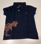 Polo met dinosaurus- maat 122, Ophalen