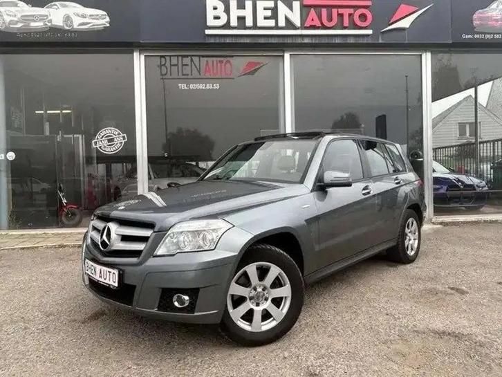 Mercedes-Benz GLK-Klasse 200 GLK 200 CDI 2WD BE/PROPRE/CLEAN, Auto's, Mercedes-Benz, Bedrijf, Te koop, GLK, ABS, Airbags, Airconditioning