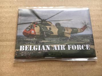 Magneet Seaking RS03 - 40Sqn - Basis Koksijde.  beschikbaar voor biedingen