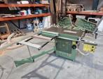 Combine hout 5in1, 220 V, Zakelijke goederen, Machines en Bouw | Houtbewerking, Ophalen