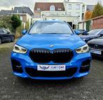 BMW X1 2.0D X-Drive M-Pack / Facelift / Head Up / Camera, Auto's, BMW, 1995 cc, 4 cilinders, Blauw, Leder