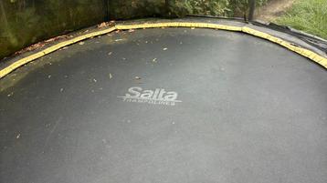 Salta trampoline - dringend af te halen!, Kinderen en Baby's, Speelgoed | Buiten | Trampolines, Ophalen, Gebruikt
