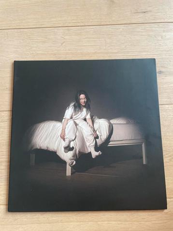 Billie Eilish – When We All Fall Asleep, Where Do We Go? beschikbaar voor biedingen