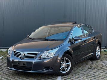 Toyota avensis//2.0 d4d//euro5//1ste eigenaar  beschikbaar voor biedingen