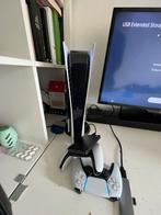 Ps5 digital + 2 controller + Seagate Game Drive PS5 1 TB, Ophalen of Verzenden, Zo goed als nieuw
