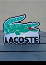 ️ Lightbox inspirée par le Logo Lacoste Déco lumineuse, Maison & Meubles, Enlèvement ou Envoi, Neuf