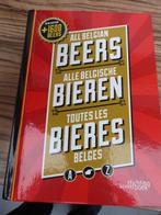 1600 bieres belges , la bible de la bière , beers ,bieren, Enlèvement ou Envoi, Comme neuf, Autres types