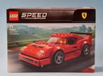 LEGO Speed Champions Ferrari F40 Competizione - 75890, Ophalen of Verzenden, Nieuw, Lego