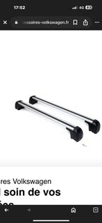 Barre de toit original Volkswagen Tiguan et tayron new modèl, Enlèvement, Comme neuf
