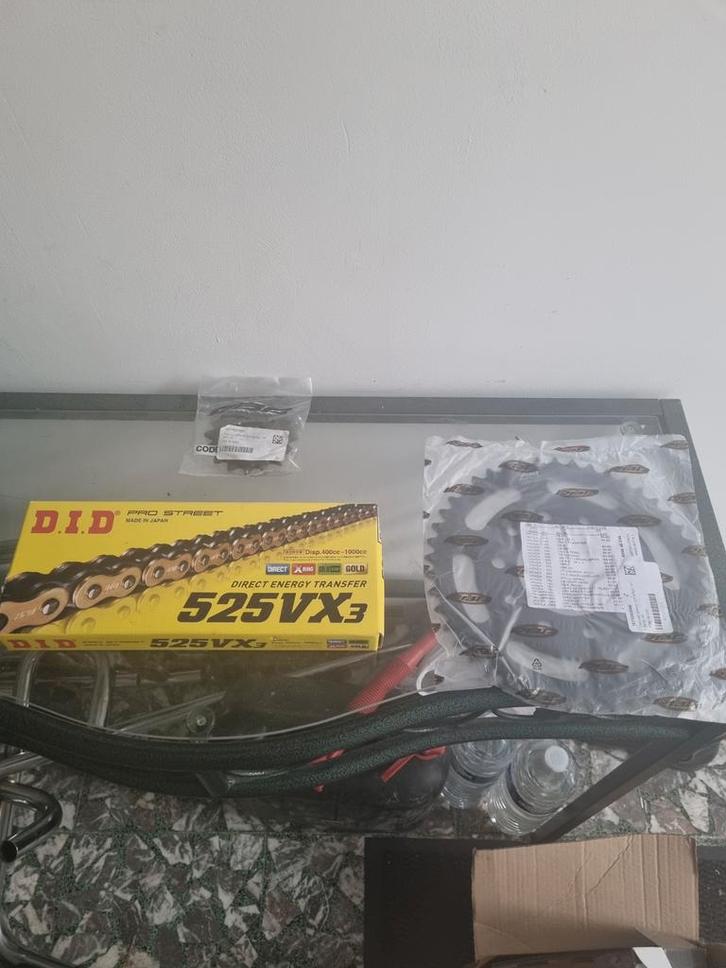 Africa Twin 750, Motoren, Onderdelen | Honda, Ophalen of Verzenden