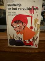Snuffeltje En Het Vervuilde Bos, Boeken, Gelezen, Anny Matti / Wim Spekking, Fictie algemeen, Ophalen of Verzenden