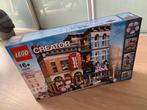 Lego Creator Expert 10246 detective office, Kinderen en Baby's, Speelgoed | Duplo en Lego, Ophalen of Verzenden, Nieuw, Complete set
