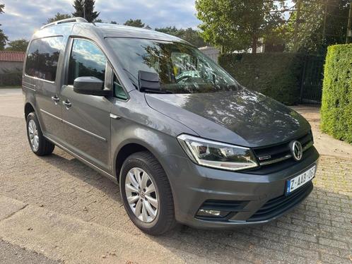 Volkswagen Caddy 2020, Auto's, Volkswagen, Particulier, Caddy Combi, Diesel, Euro 6, 5 deurs, Automaat, Voorwielaandrijving, Ophalen