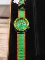 Seiko 5 Sports SRPF23K1 Street Fighter Blanka - Nieuw, Handtassen en Accessoires, Horloges | Heren, Staal, Polshorloge, Nieuw