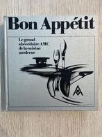 Kookboek : Bon Appétit (Français), Boeken, Kookboeken, Herrn, Ophalen of Verzenden, Zo goed als nieuw, Gezond koken